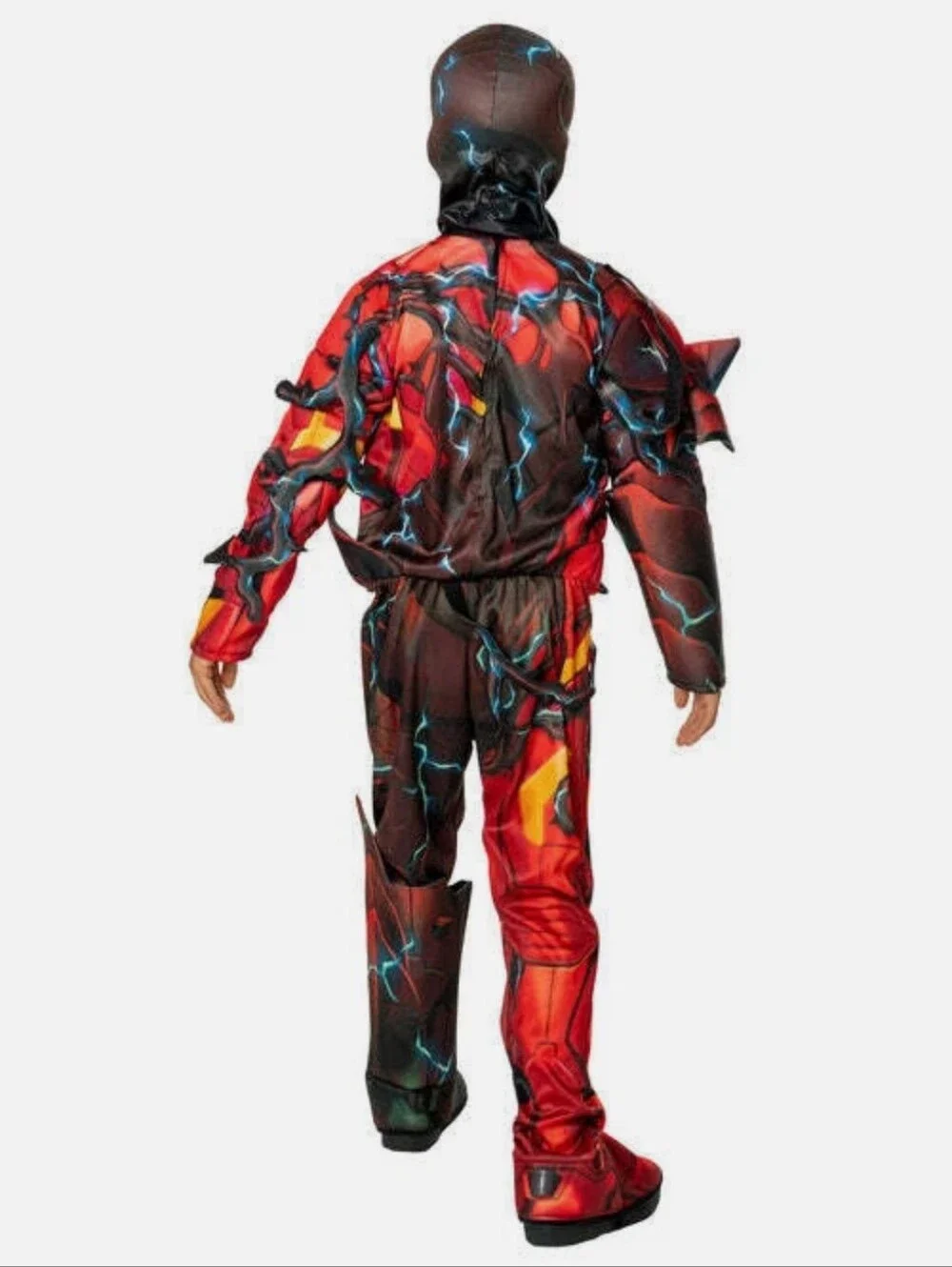 Venomized Iron Man Costume Size Medium 5-7